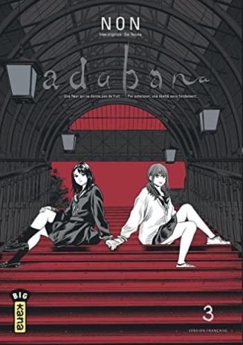 Couverture de l'album Adabana - 3. Tome 3