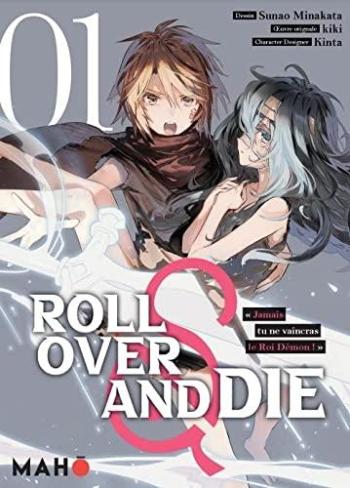 Couverture de l'album Roll Over and Die - 1. Tome 1