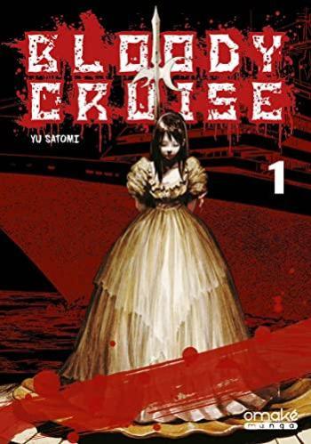 Couverture de l'album Bloody Cruise - 1. Tome 1