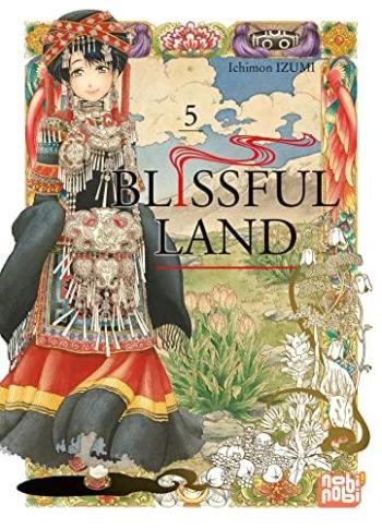 Couverture de l'album Blissful Land - 5. La terre bénie des cieux