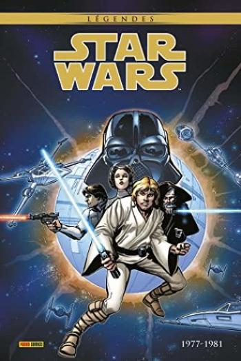 Couverture de l'album Star Wars - La série originale - 1. 1977-1981
