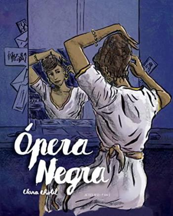 Couverture de l'album Ópera Negra (One-shot)