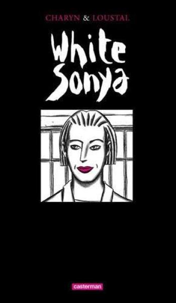 Couverture de l'album White Sonya (One-shot)