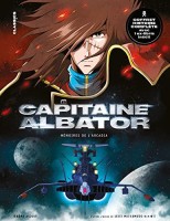 Capitaine Albator - Mémoires de l'Arcadia COF. Mémoires de l'Arcadia