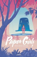 Paper Girls INT. Tome 1