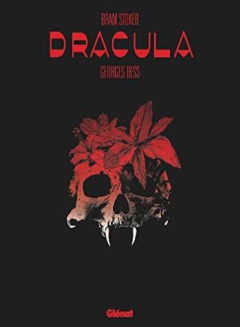 Couverture de l'album Dracula (Bess) (One-shot)