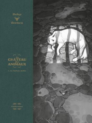 Couverture de l'album Le Château des animaux - 3. La Nuit des justes
