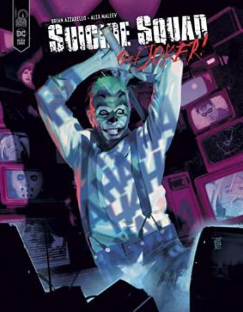 Couverture de l'album Suicide Squad : Get Joker ! (One-shot)