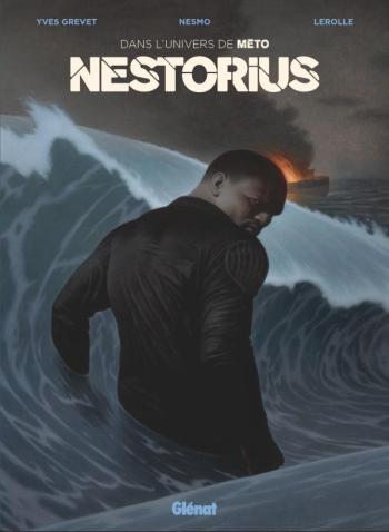 Couverture de l'album Dans l'univers de Méto - 1. Nestorius