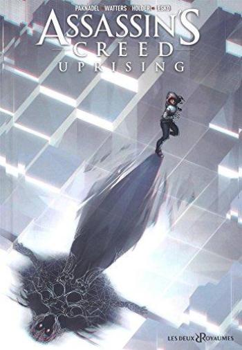 Couverture de l'album Assassin's Creed - Uprising - 2. La croisée des chemins