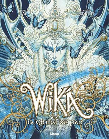 Couverture de l'album Wika - 3. Wika et la gloire de Pan