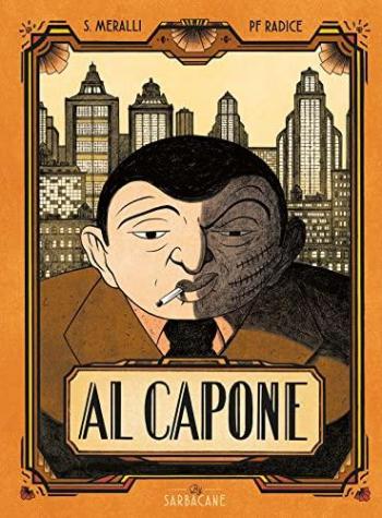 Couverture de l'album Al Capone (One-shot)