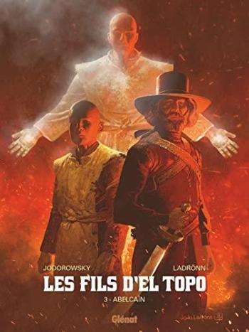 Couverture de l'album Les Fils d'El Topo - 3. AbelCaïn
