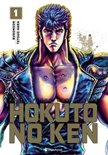 Couverture de l'album Hokuto No Ken (Extreme Edition) - 1. Tome 1