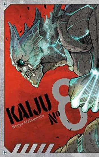 Couverture de l'album Kaiju n°8 - COF. Coffret starter