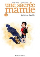 Une Sacrée Mamie INT. Tome 5