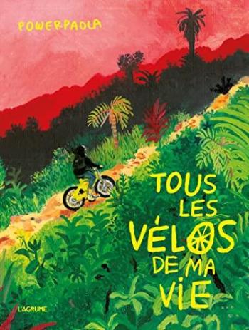 Couverture de l'album Tous les vélos de ma vie (One-shot)