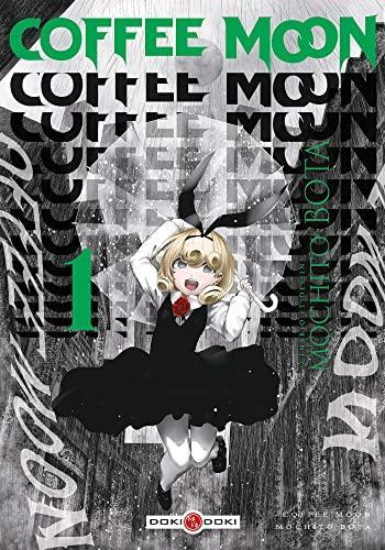 Couverture de l'album Coffee Moon - 1. Tome 1