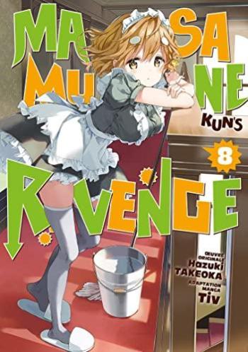 Couverture de l'album Masamune-kun's Revenge - 8. Ce n'est pas du tout ma version des faits !!