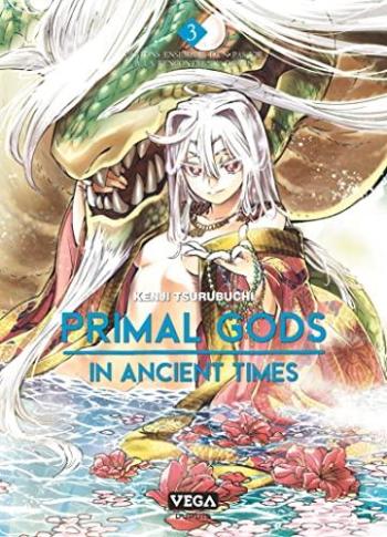Couverture de l'album Primal Gods in Ancient Times - 3. Tome 3