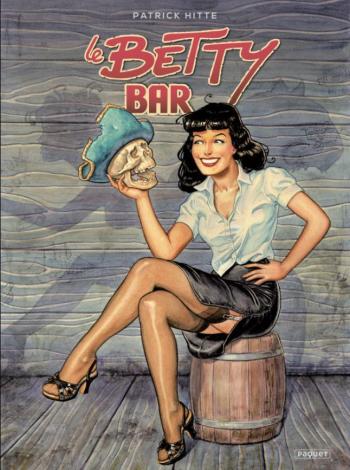 Couverture de l'album Le Betty Bar (One-shot)