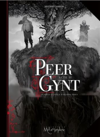 Couverture de l'album Peer Gynt - 2. Acte II