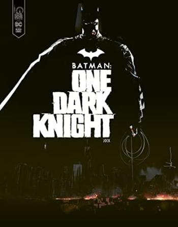 Couverture de l'album Batman - One Dark Knight (One-shot)