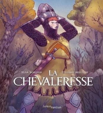 Couverture de l'album La Chevaleresse (One-shot)