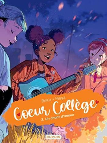 Couverture de l'album Cœur Collège - 3. Un chant d'amour
