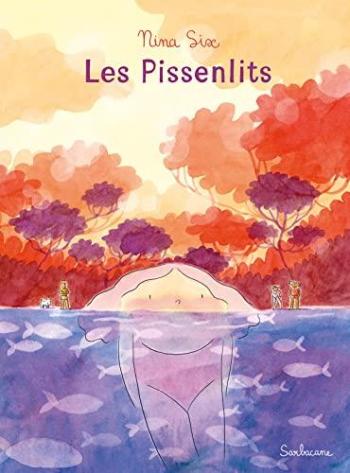 Couverture de l'album Les Pissenlits (One-shot)