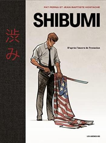 Couverture de l'album Shibumi (One-shot)