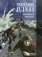 Normandie juin 44 3. Gold Beach Arromanches