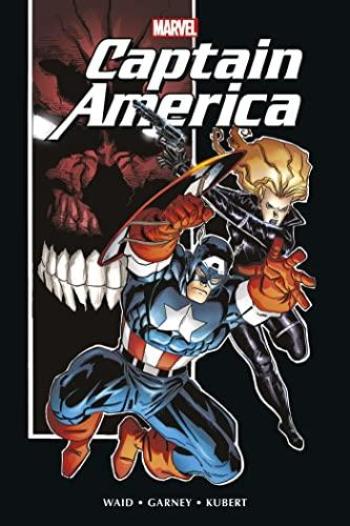 Couverture de l'album Captain America (Marvel Omnibus) (One-shot)