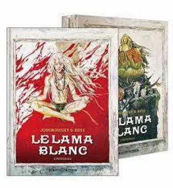 Couverture de l'album Le Lama blanc - COF. le lama blanc