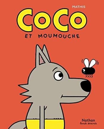 Couverture de l'album Coco et Moumouche (One-shot)