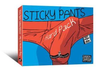 Couverture de l'album Sticky Pants - COF. Sticky Pants Hard Pack