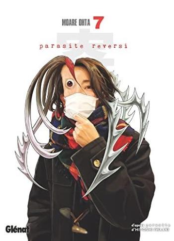 Couverture de l'album Parasite Reversi - 7. Tome 7