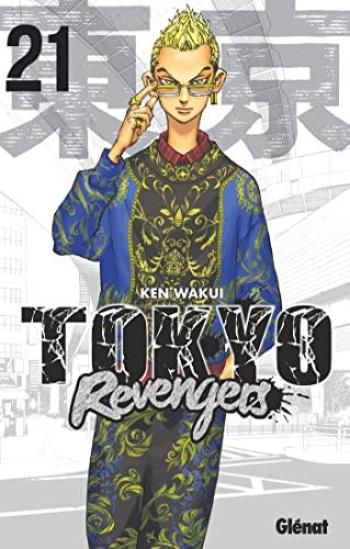 Couverture de l'album Tokyo Revengers - 21. Tome 21