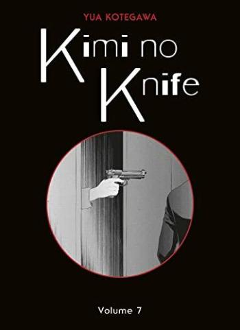 Couverture de l'album Kimi no Knife - 7. Tome 7