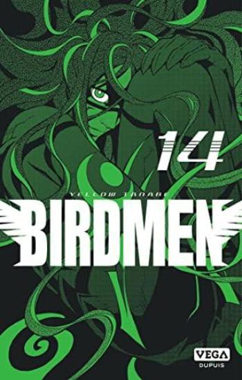 Couverture de l'album Birdmen - 14. Tome 14