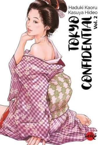 Couverture de l'album Tokyo Confidential - 2. Tome 2