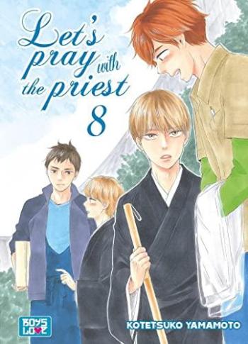 Couverture de l'album Let's Pray with the Priest - 8. Tome 8