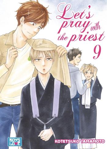 Couverture de l'album Let's Pray with the Priest - 9. Tome 9