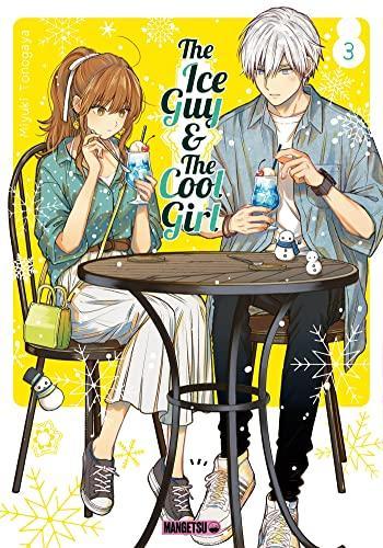 Couverture de l'album The Ice Guy & The Cool Girl - 3. Tome 3
