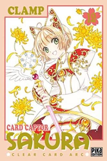 Couverture de l'album Card Captor Sakura - Clear Card Arc - 12. Tome 12