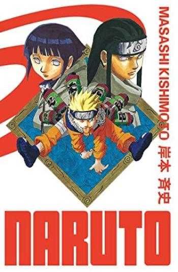 Couverture de l'album Naruto - INT. Edition Hokage - Tome 5