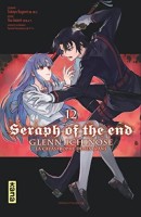 Seraph of the End - Glenn Ichinose 12. Tome 12