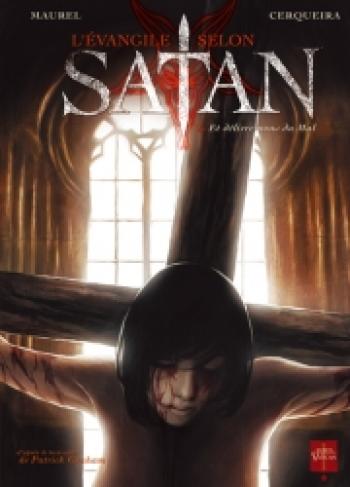 Couverture de l'album L'évangile selon Satan - 2. Et délivre-nous du mal