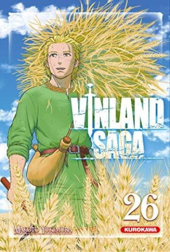 Couverture de l'album Vinland Saga - 26. Tome 26
