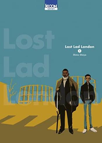 Couverture de l'album Lost Lad London - 1. Tome 1